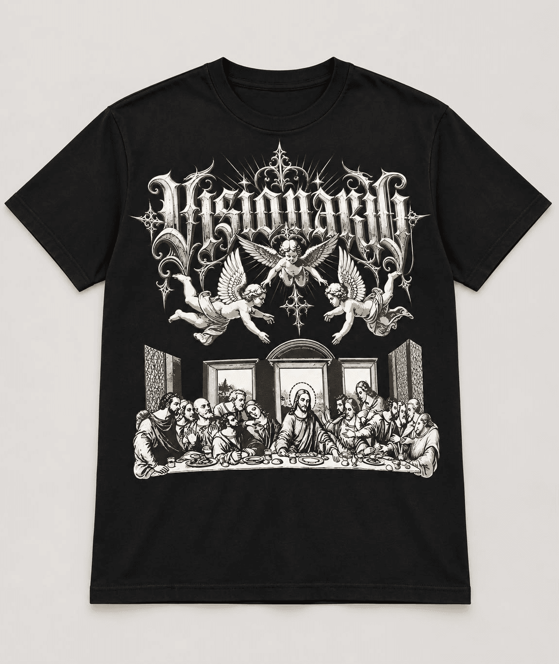 Camiseta Holy Vision
