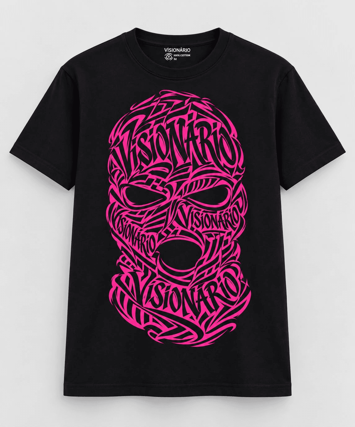 Camiseta Pink Outlaw