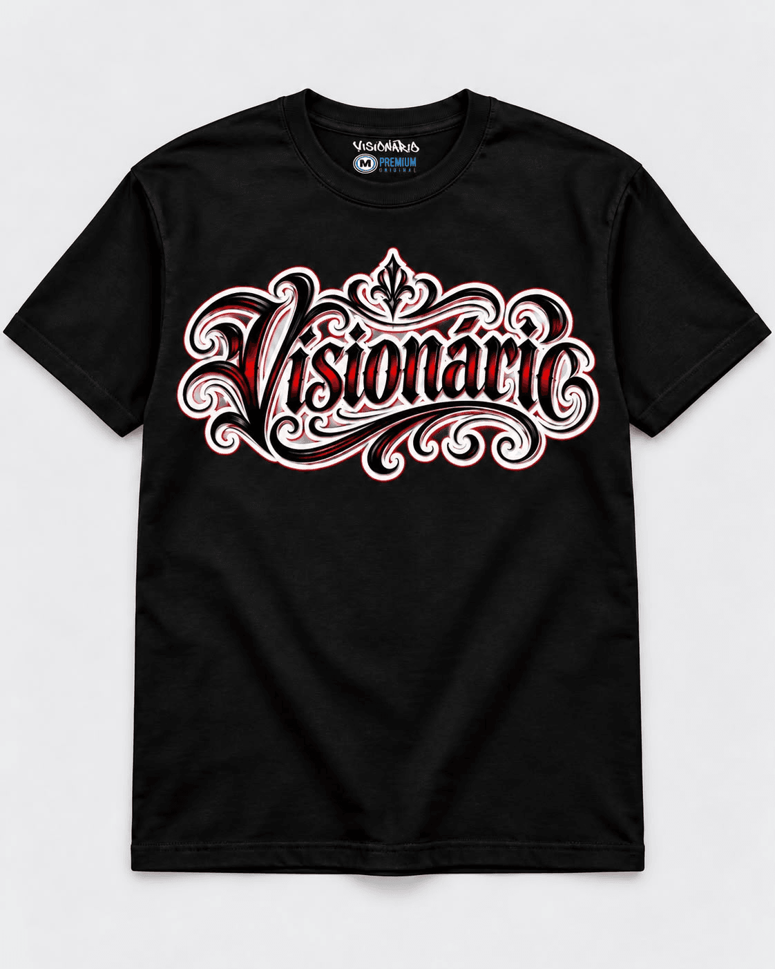 Camiseta Royal Visionario