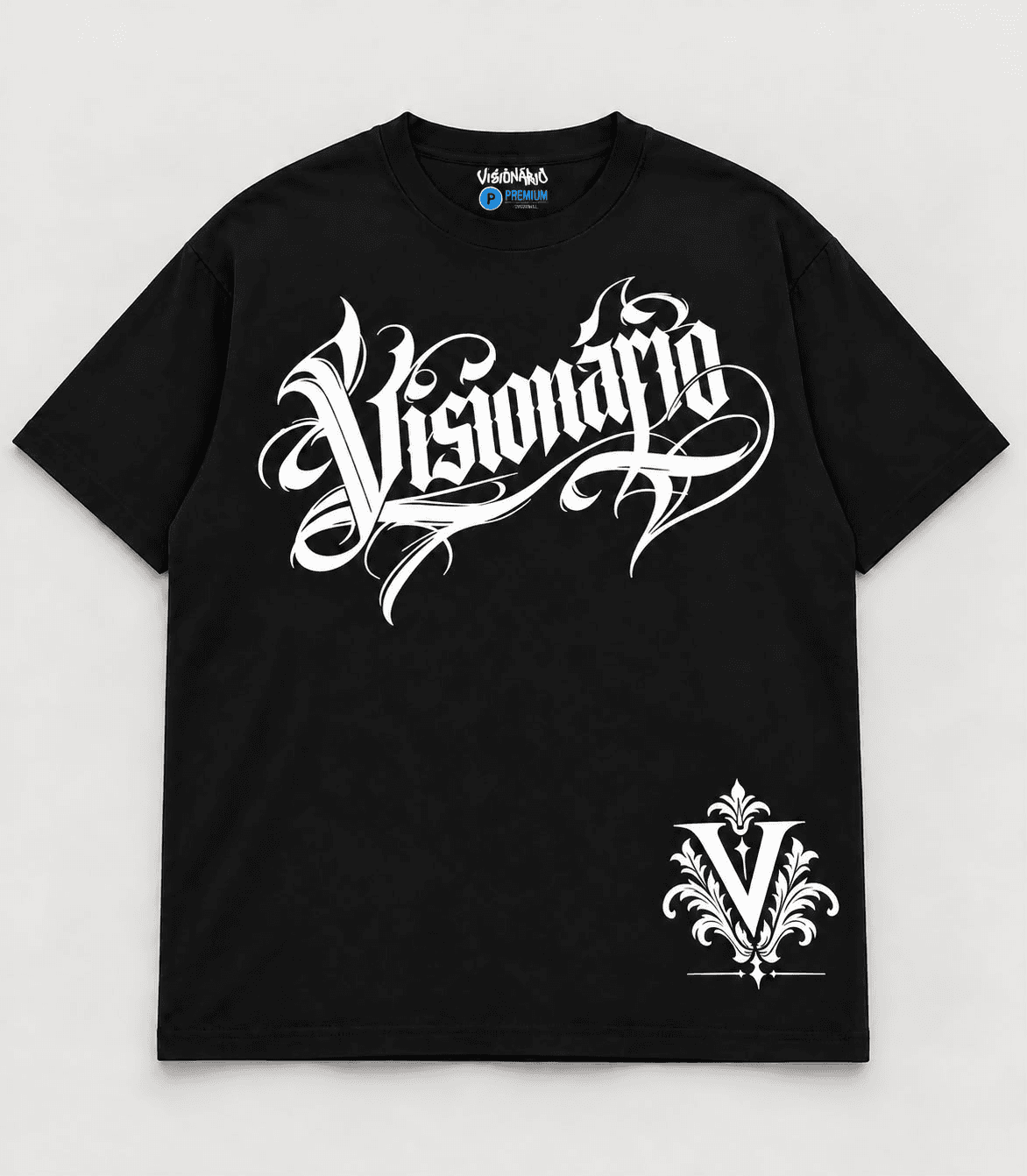 Camiseta Classic Signature
