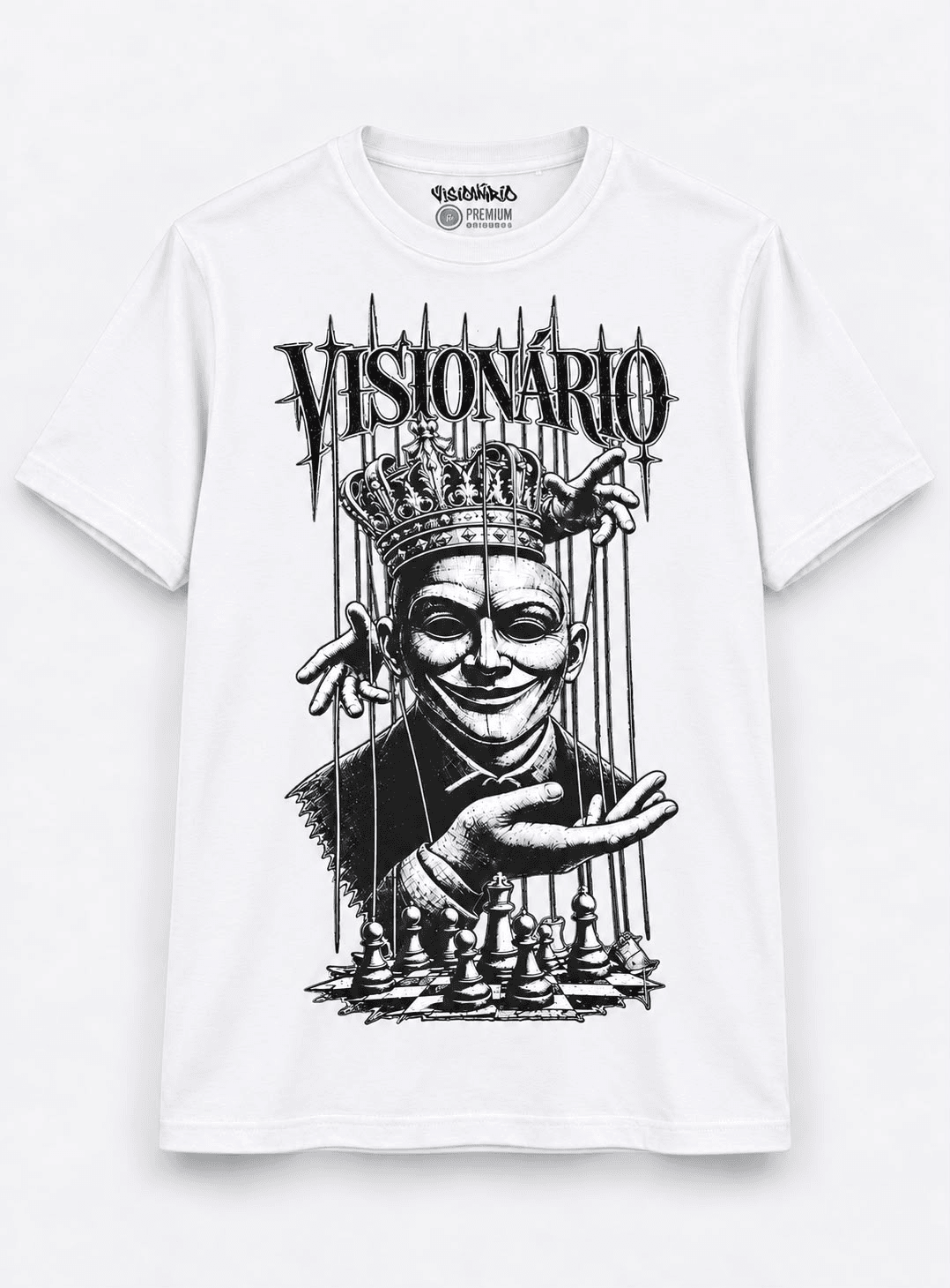 Camiseta King of the Game