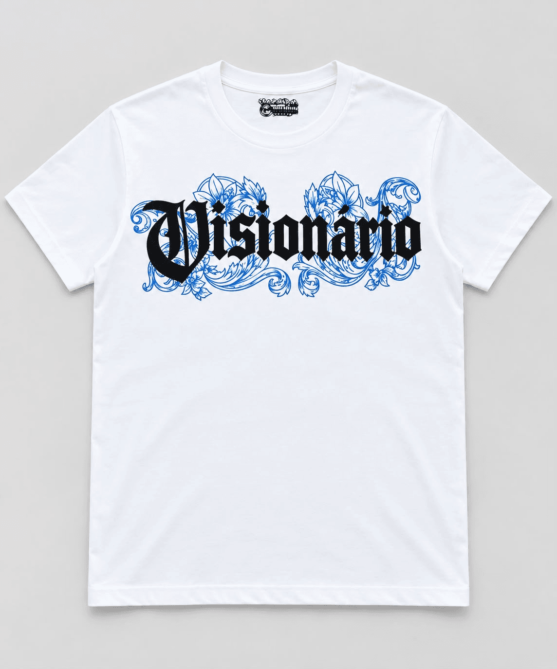 Camiseta Blue Essence